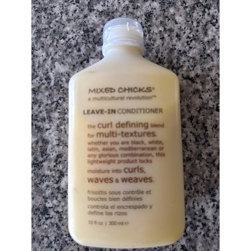 Mixed Chicks Leave-in Conditioner - 10 FL Oz